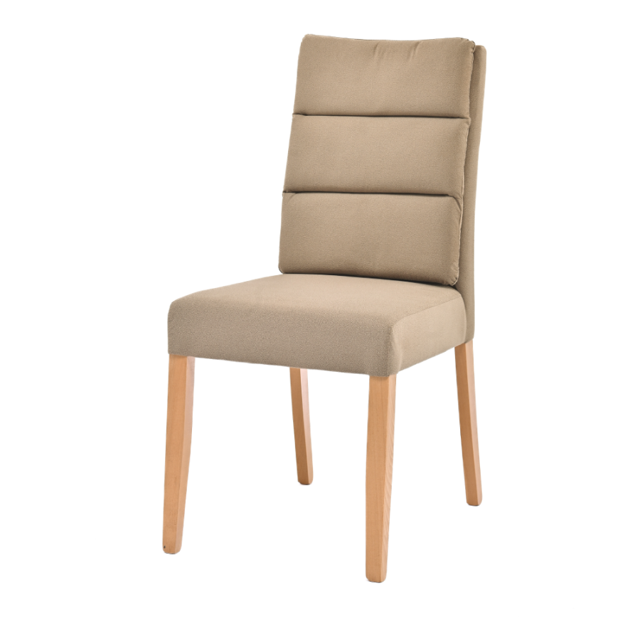 TRPEZARIJSKA STOLICA MODENA 47X95X64CM NATUR SAND/BEŽ