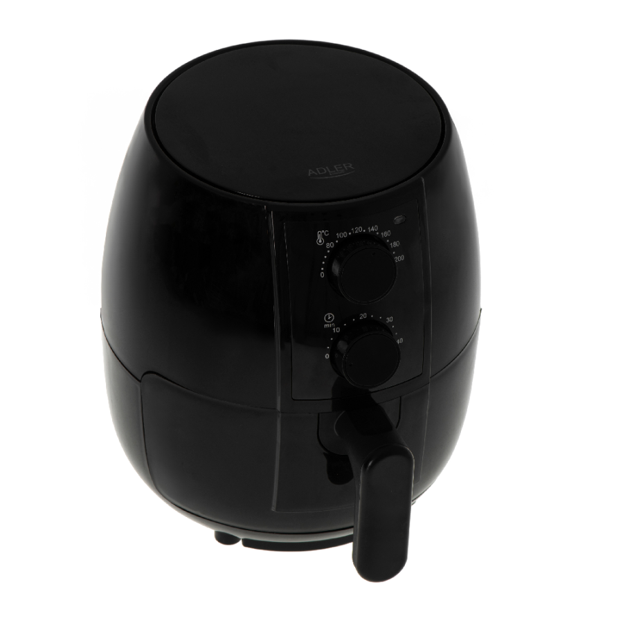 ADLER FRITEZA NA VRUĆI ZRAK 2,5L ADLER AD 6312