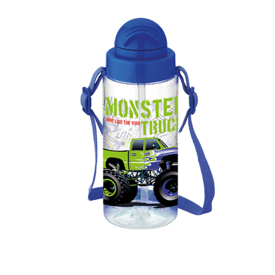 BOCA DJEČIJA SA SLAMKOM 0,5L PP