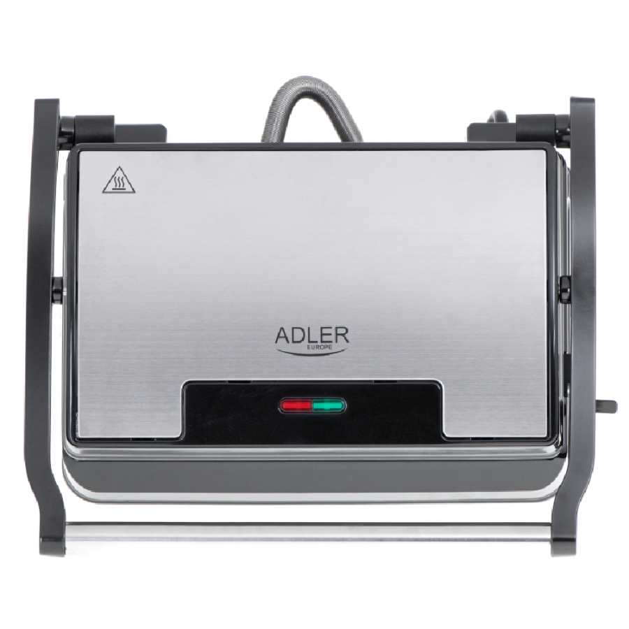 ADLER GRILL ELEKTRIČNI 1200W PREKLOPNI AD 3052