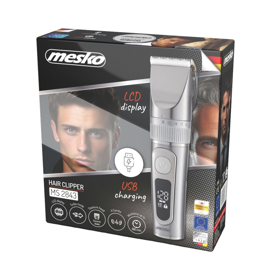 MESKO MAŠINA ZA ŠIŠANJE MS 2843 USB