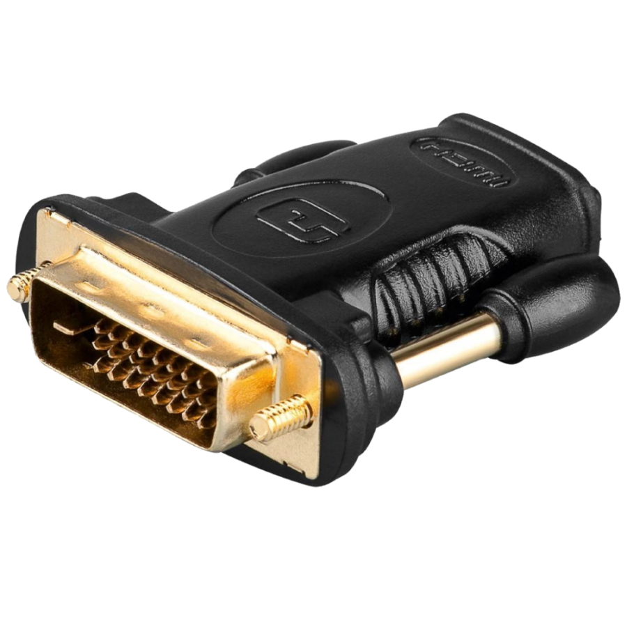 ADAPTER HDMI NA DVI ZED