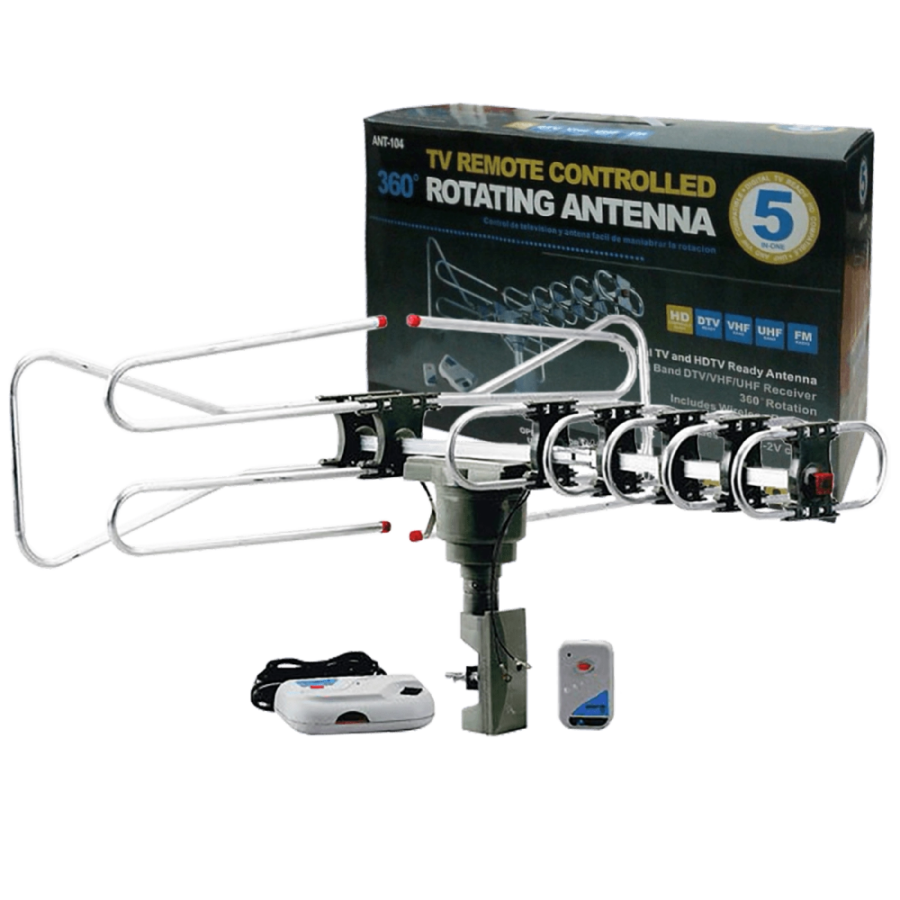 ANTENA ROTO FALCOM ANT-104/994