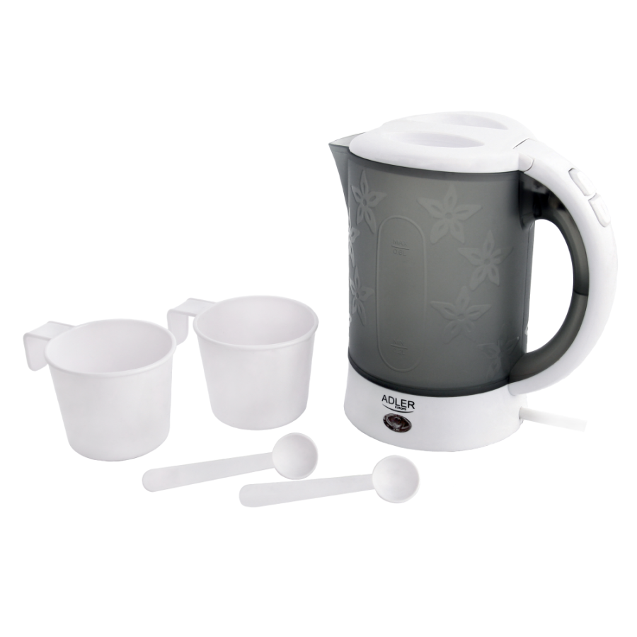 ADLER KUHALO ZA VODU + ŠOLJICE AD 1268