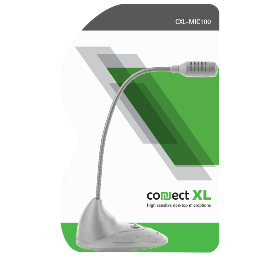 MIKROFON CONNECT XL CXL-MIC100 SA POSTOLJEM