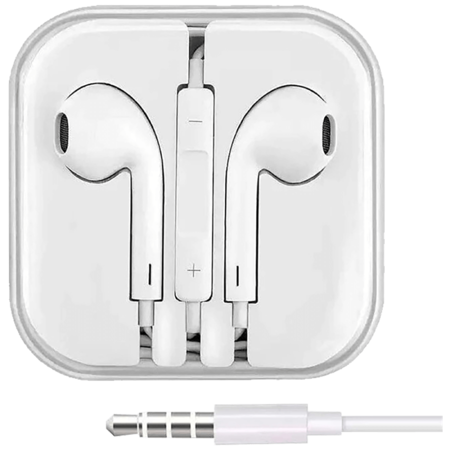 SLUŠALICE MINI SA MIKROFONOM MEANIT SLUNI5