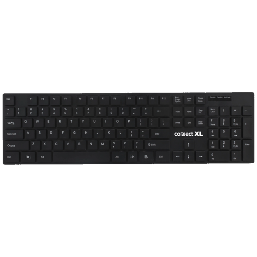 TASTATURA USB CONNECT XL SLIM CONNECT XL CXY-K300