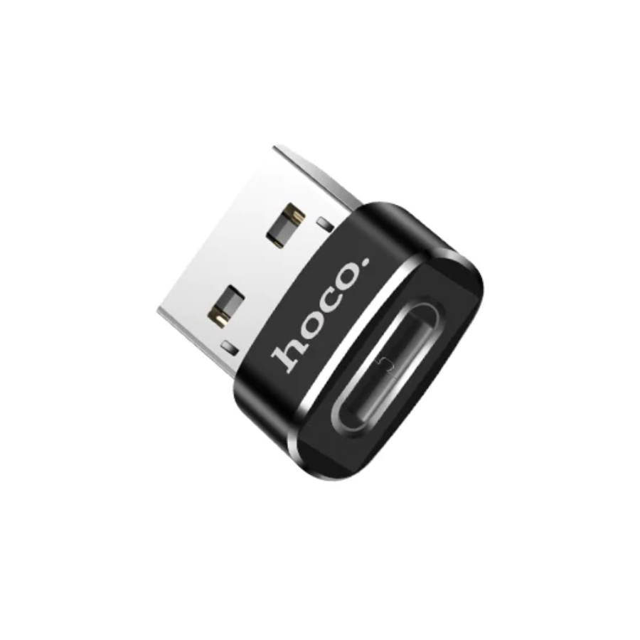 ADAPTER HOCO UA6 USB NA TYPE C