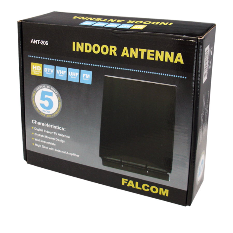 ANTENA SOBNA FALCOM ANT-206 SA POJAČALOM