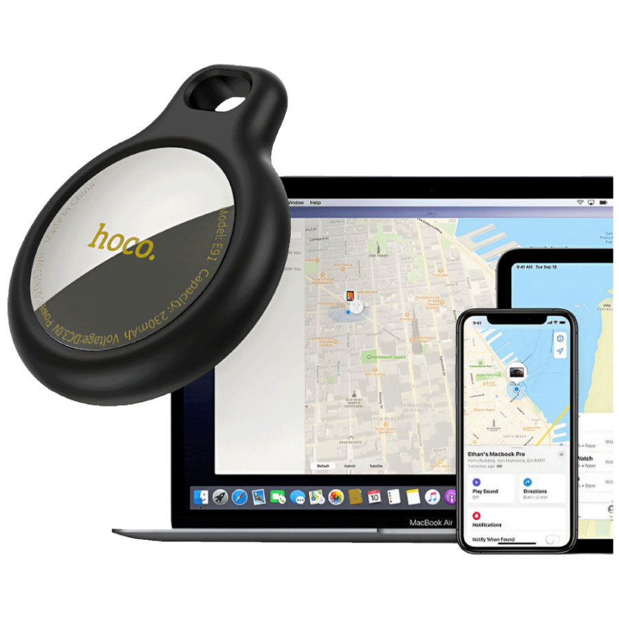 LOKATOR GPS HOCO E91 TIGER