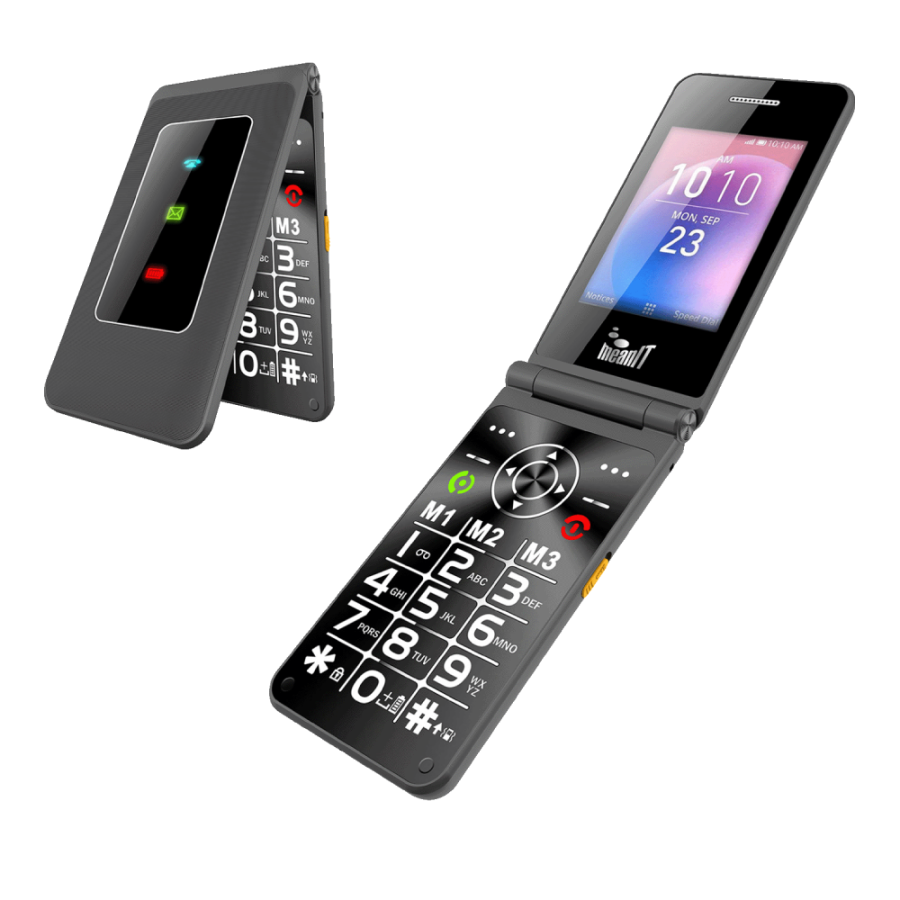 MOBITEL MEANIT 2,8" FLIP XXL