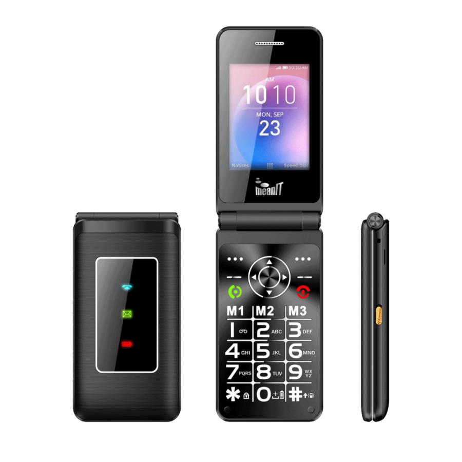 MOBITEL MEANIT 2,8" FLIP XXL