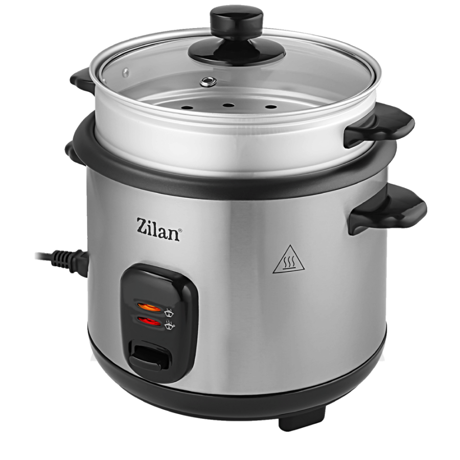 LONAC EL. ZA KUHANJE NA PARI 500W ZILAN ZLN9570