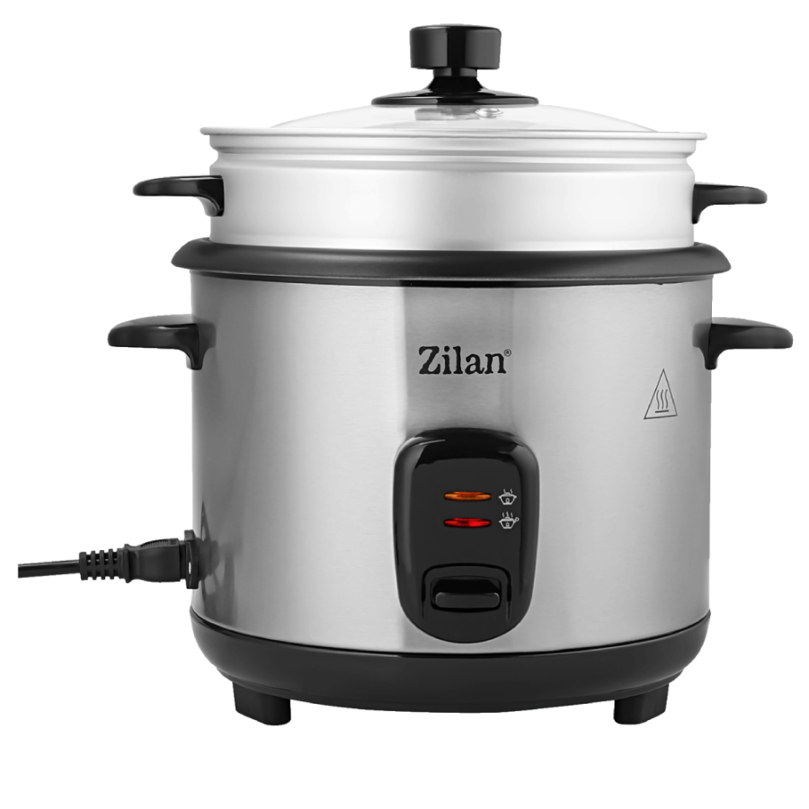 LONAC EL. ZA KUHANJE NA PARI 500W ZILAN ZLN9570