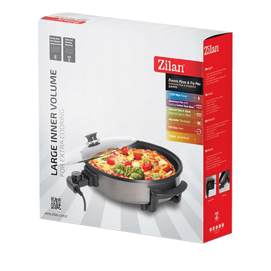 PICA TAVA 36CM ZILAN ZLN7870