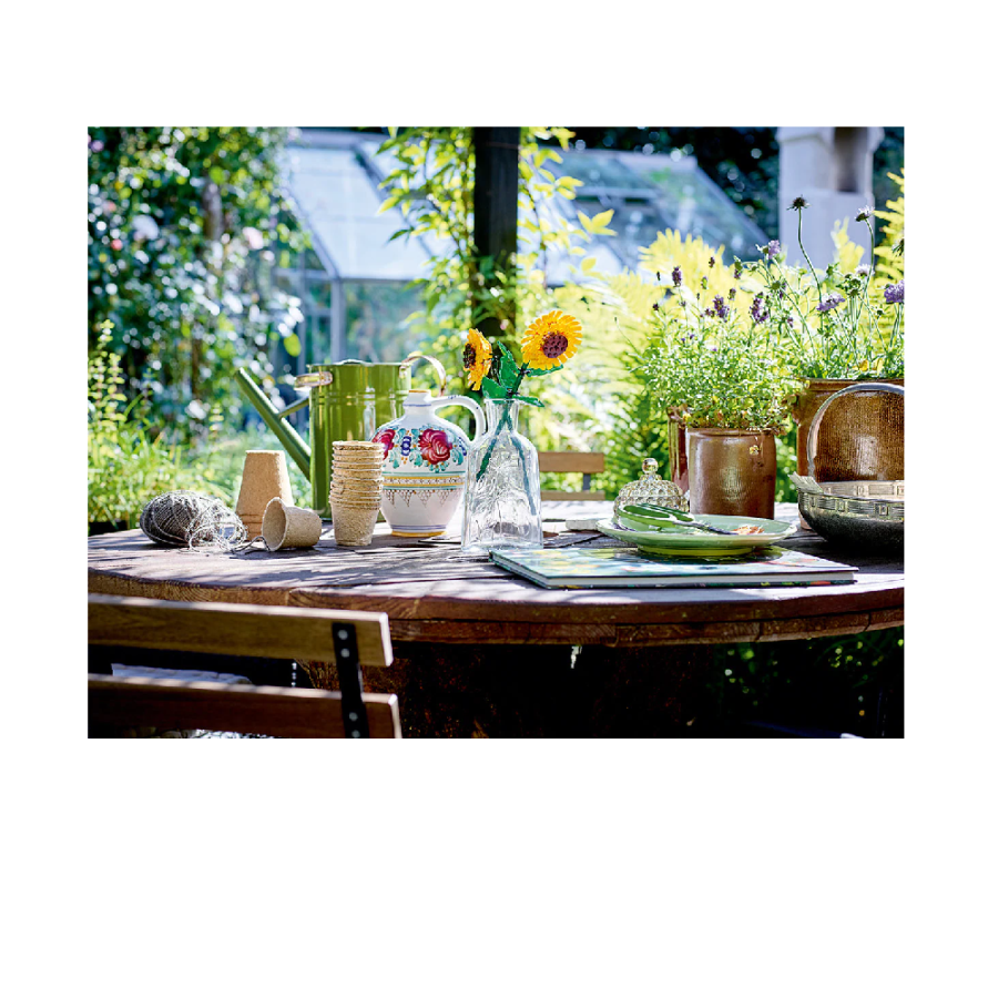 LEGO KOCKE SUNCOKRET  40524