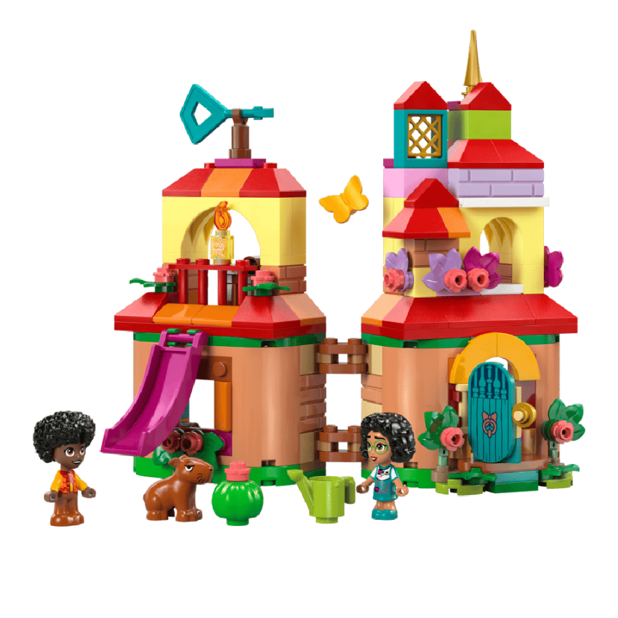 LEGO KOCKE  MALA KUĆA IZ ENCANTA DISNEY PRINCESS 43261
