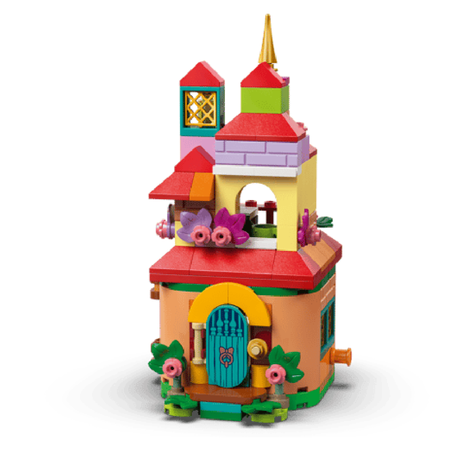 LEGO KOCKE  MALA KUĆA IZ ENCANTA DISNEY PRINCESS 43261