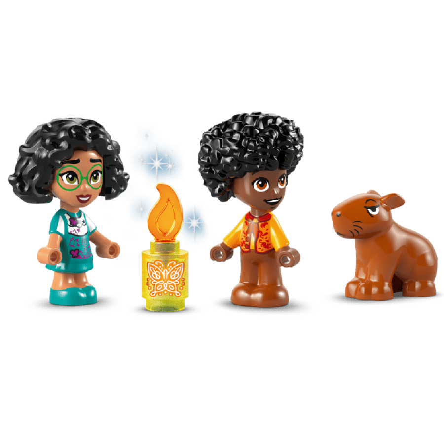 LEGO KOCKE  MALA KUĆA IZ ENCANTA DISNEY PRINCESS 43261