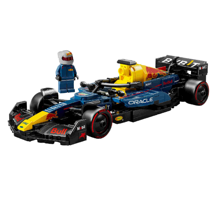KOCKE LEGO  KOCKE ORACLE RED BULL RACING RB20 F1 TRKAĆI AUTO SPEED CHAMPIONS 77243