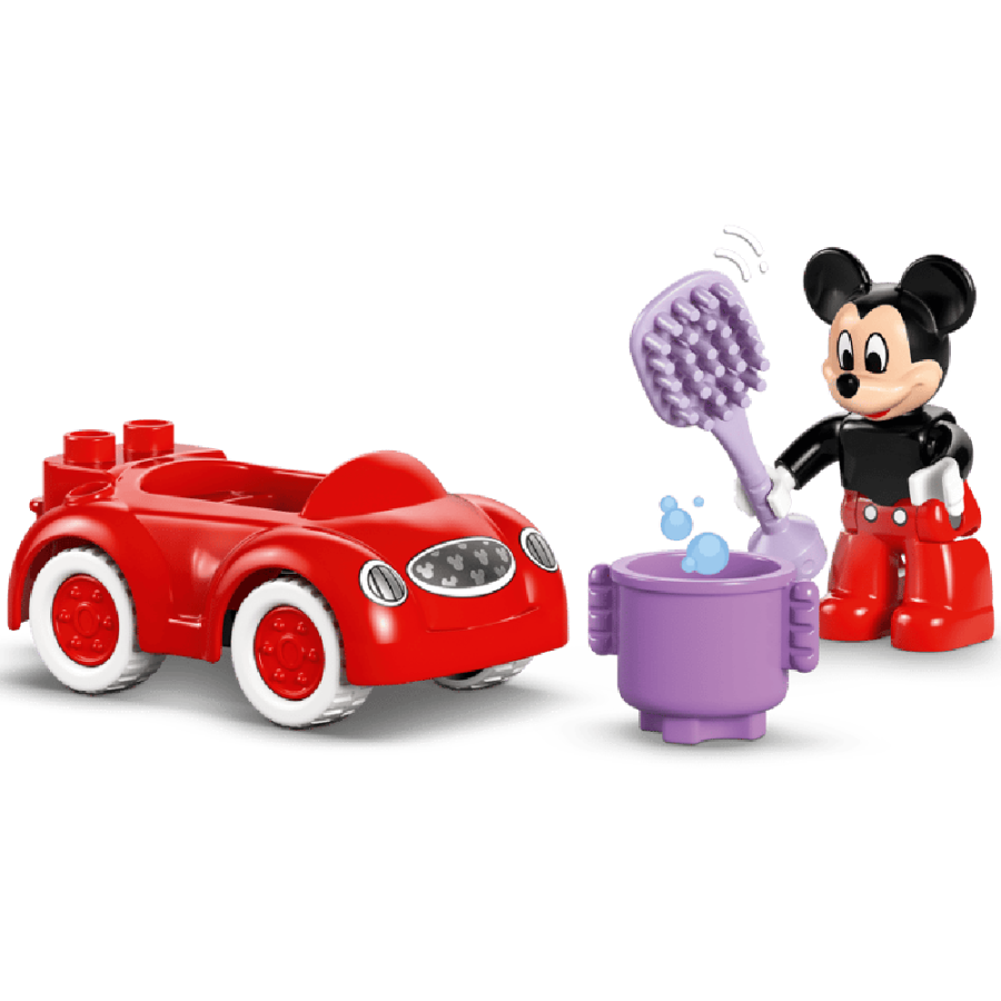 LEGO KOCKE MICKEY MOUSE KLUB I AUTO DUPLO 10454