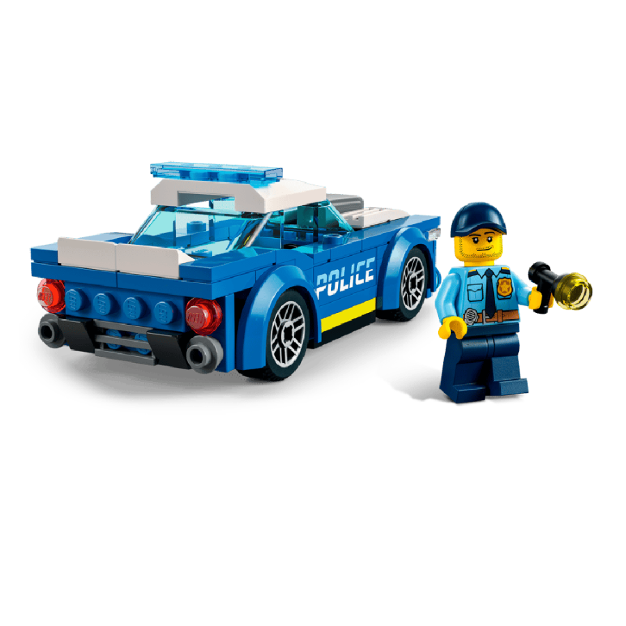 KOCKE LEGO POLICIJSKI AUTOMOBIL CITY 60312