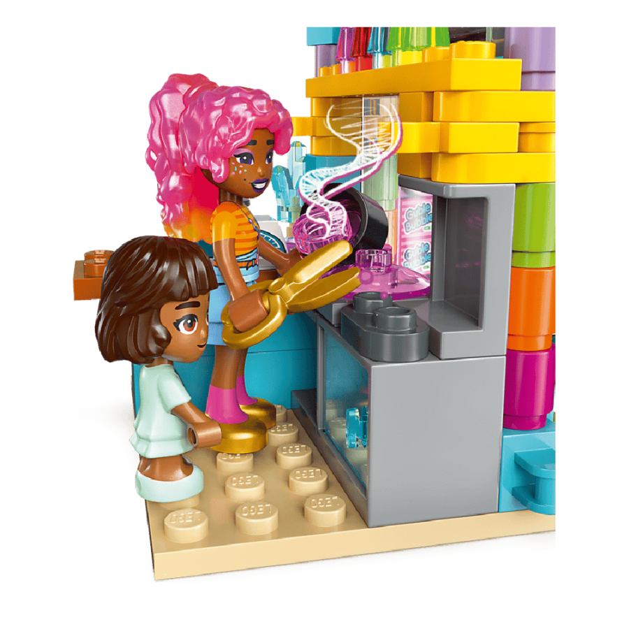 LEGO  KOCKE PRODAVAONICA SLATKIŠA U HEARTLAKEU FRIENDS 42649