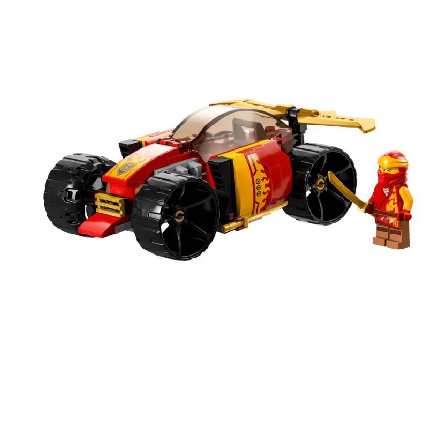 KOCKE LEGO KAIEV NINJA TRKAĆI AUTO EVO NINJAGO 71780