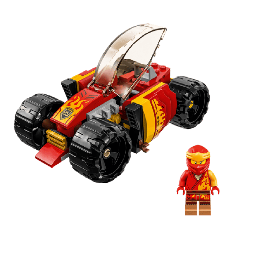 KOCKE LEGO KAIEV NINJA TRKAĆI AUTO EVO NINJAGO 71780