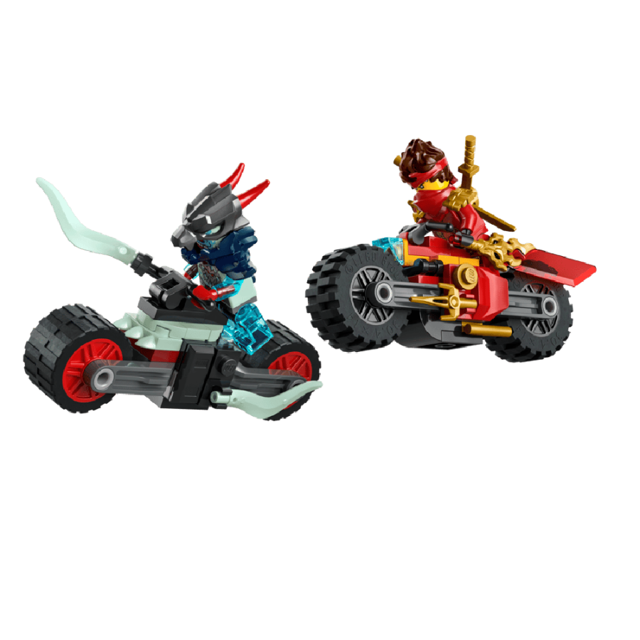 LEGO  KOCKE KAIJEVA BRZINSKA UTRKA NINJAGO 71838