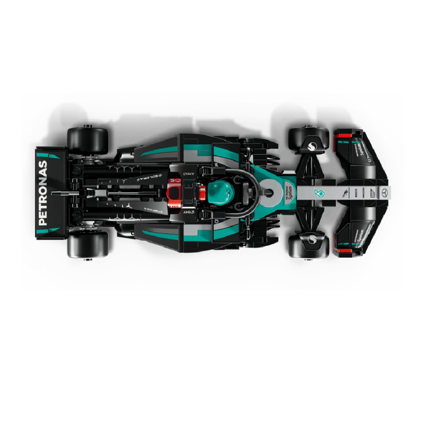LEGO KOCKE  MERCEDES-AMG F1 W15 TRKAĆI AUTO SPEED CHAMPIONS 77244