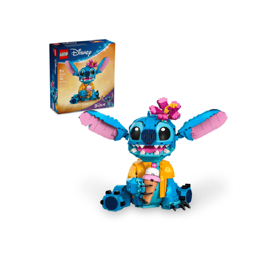 LEGO KOCKE STITCH DISNEY CLASSIC 43249
