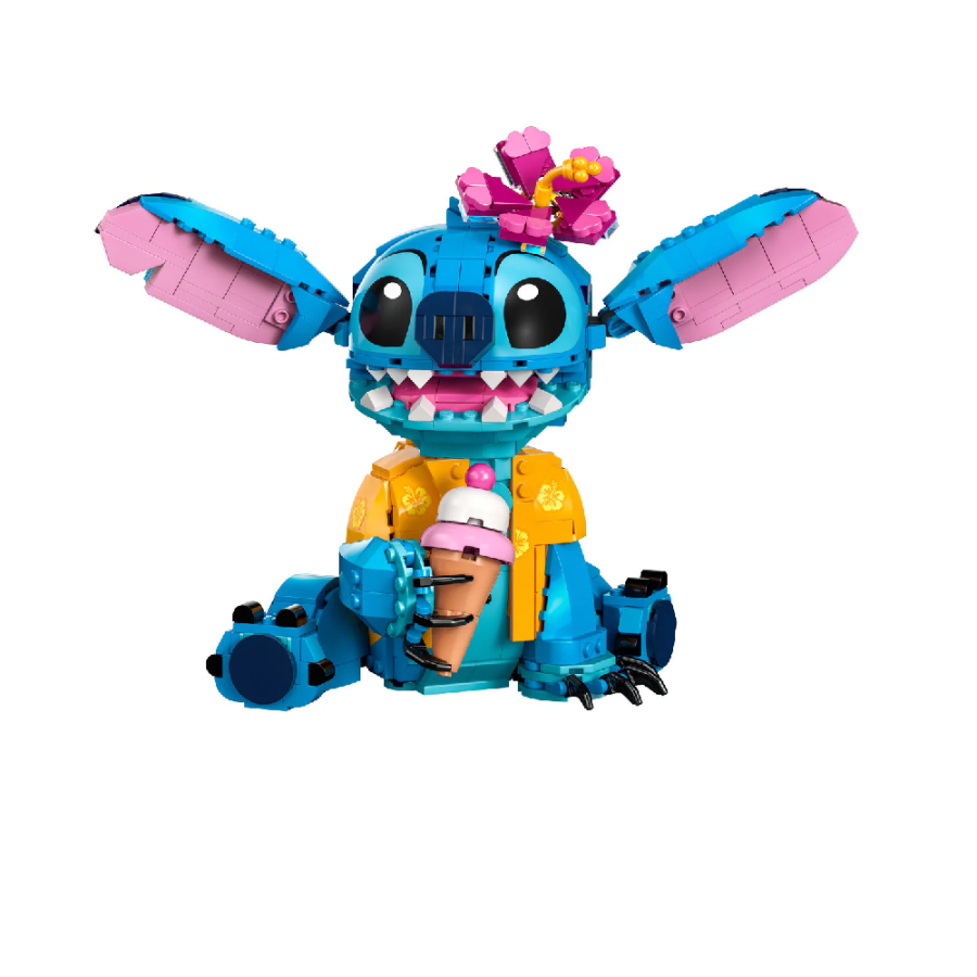 LEGO KOCKE STITCH DISNEY CLASSIC 43249