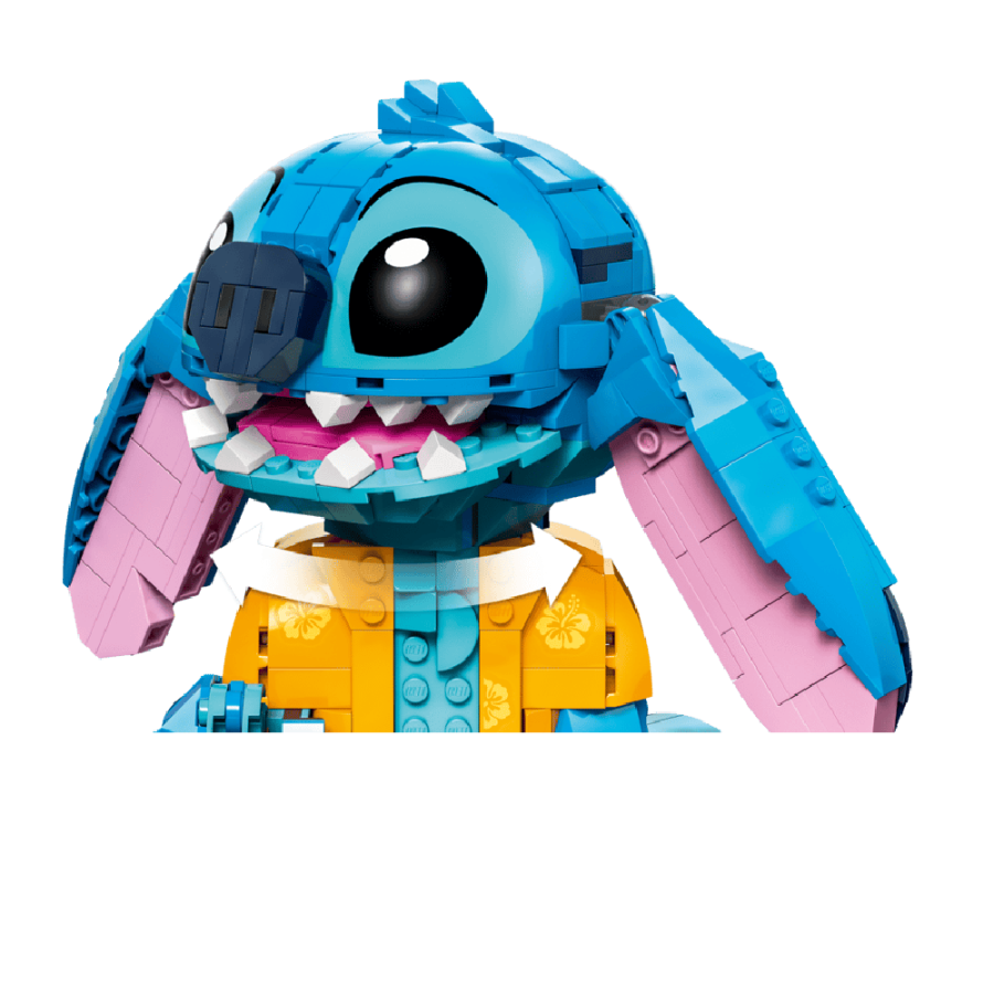 LEGO KOCKE STITCH DISNEY CLASSIC 43249