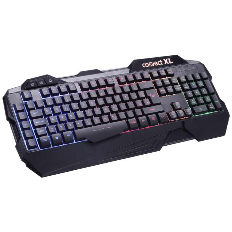 TASTATURA USB CONNECT XL CXL-GK550 RGB