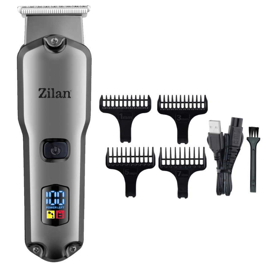 APARAT ZA ŠIŠANJE 5U1 ZILAN ZLN8634 POSEIDON IPX7