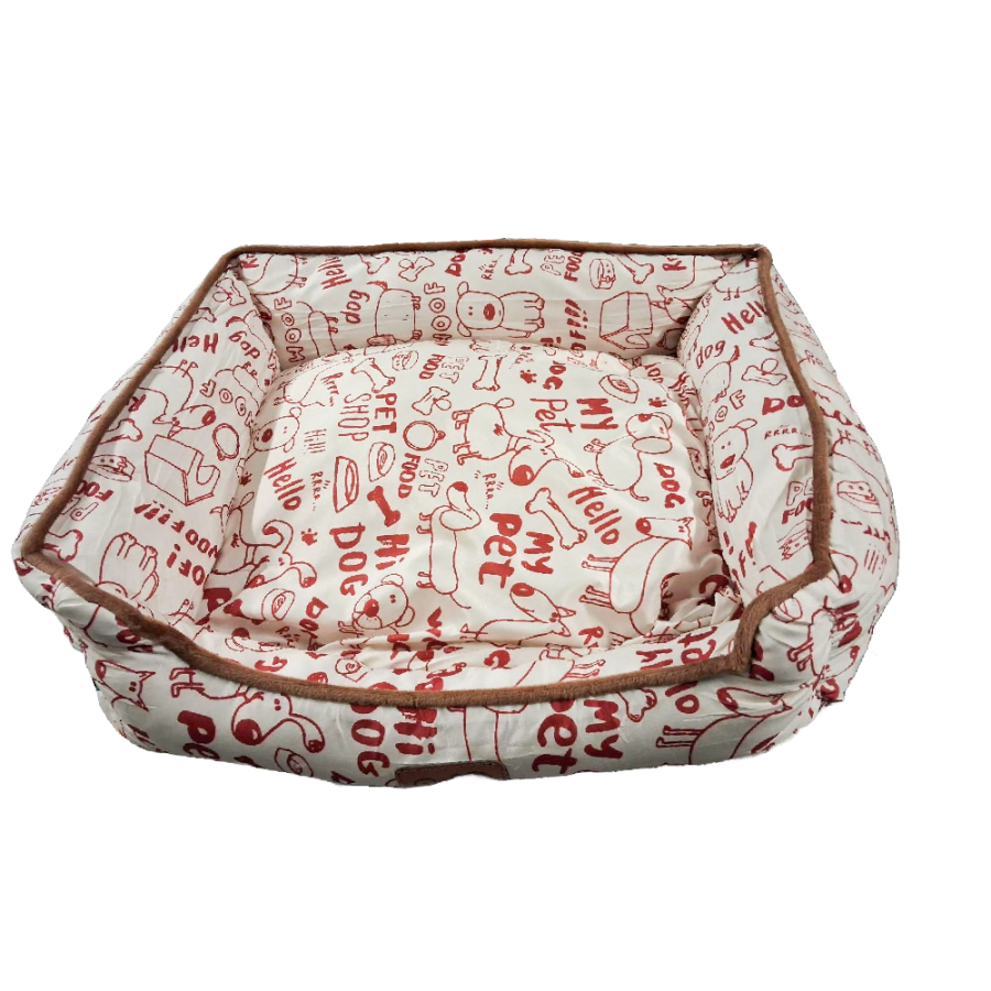 JASTUK ZA KUĆNE LJUBIMCE 50X42X15CM