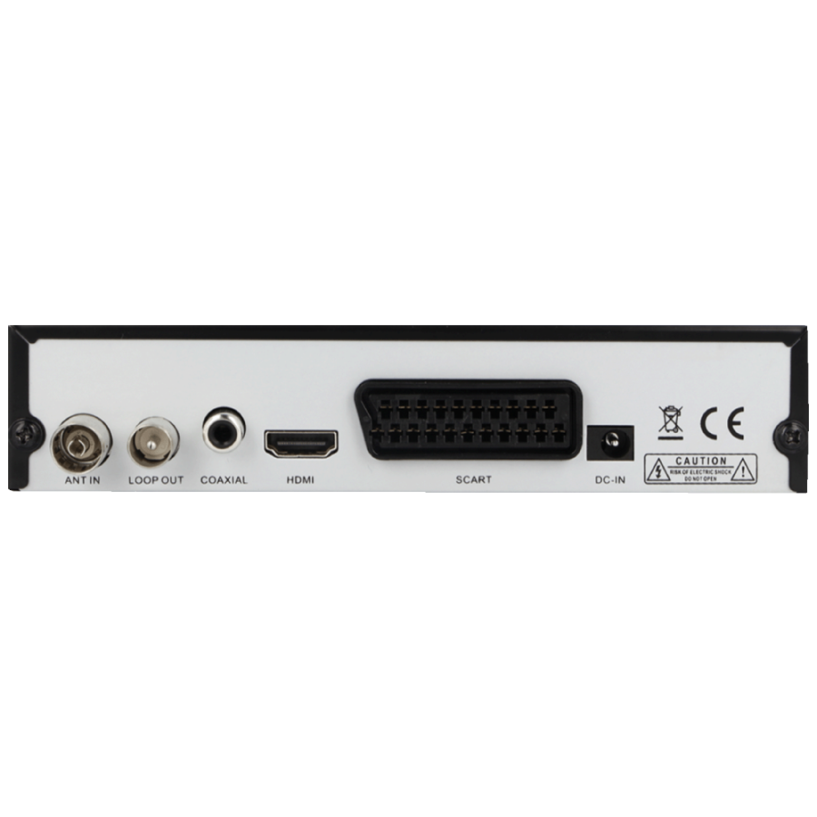 RESIVER ZEMALJSKI FALCOM T-3000 DVB-T/T2