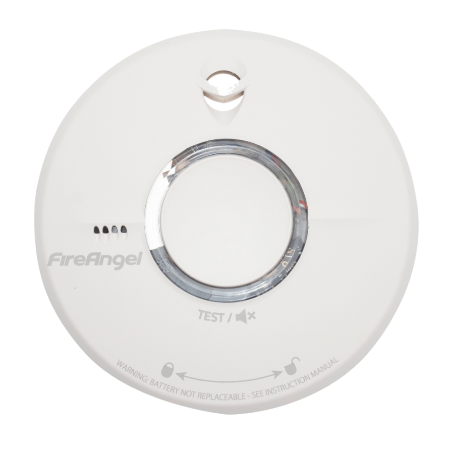 DETEKTOR KOMBINOVANI DIM/TOPLOTA/VATRA FIREANGEL ST-622-INT