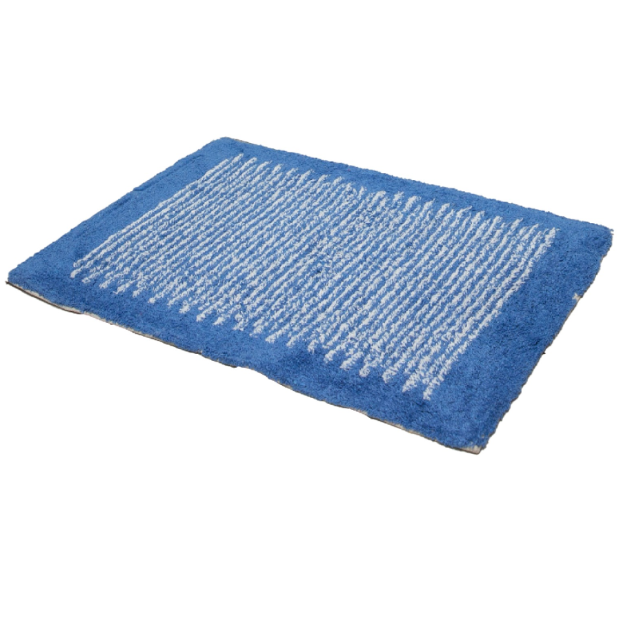 PROSTIRKA ZA KUPATILO 2/1 45X50/50X80