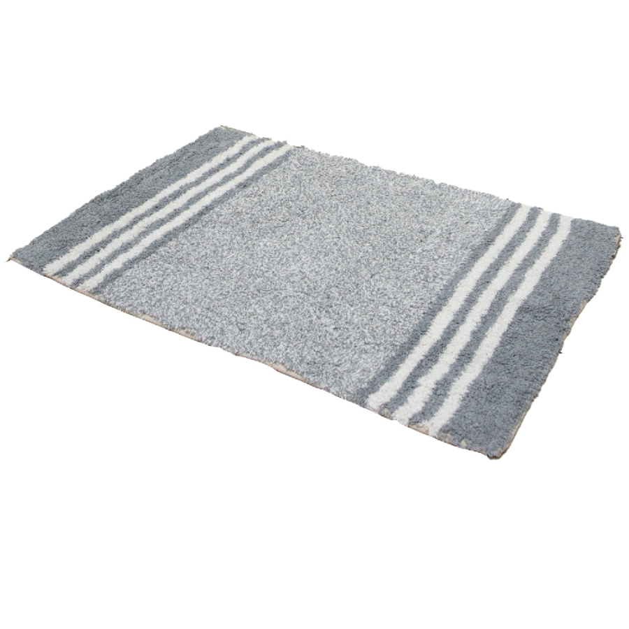 PROSTIRKA ZA KUPATILO 2/1 50X50/50X80