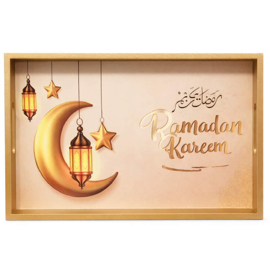 RAMAZANSKA TACNA 40X30CM