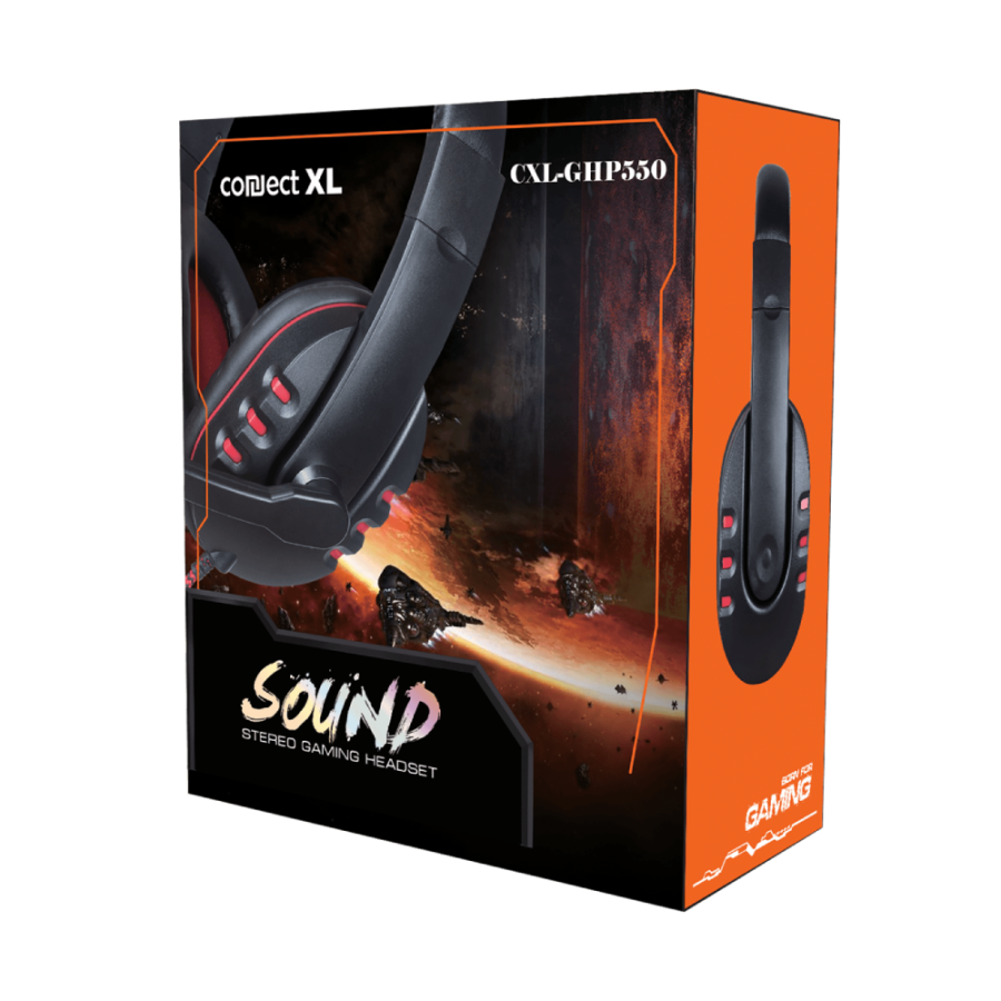 CONECT SLUŠALICE SA MIKROFONOM XL CXL-GHP550