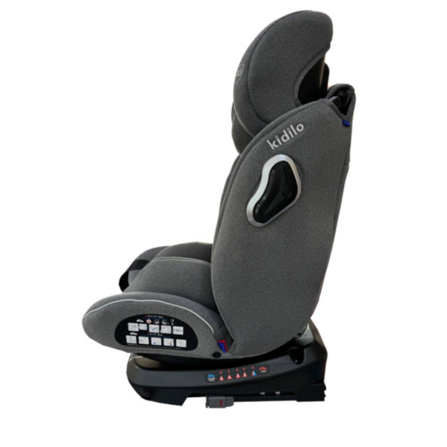 KIDILO AUTOSJEDALICA 0-36KG ISOFIX 360°