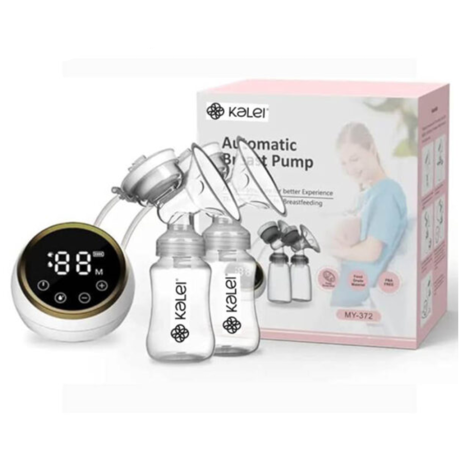 PUMPICA ZA MLIJEKO ELEKTIČNA MOMMY DUO KALEI