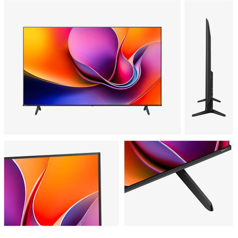 TV LED 58" HISENSE 58A6Q