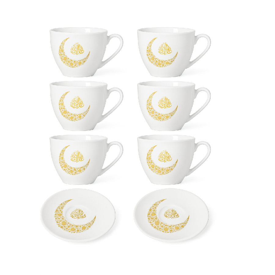 RAMAZANSKA ŠOLJA 6/1 80ML