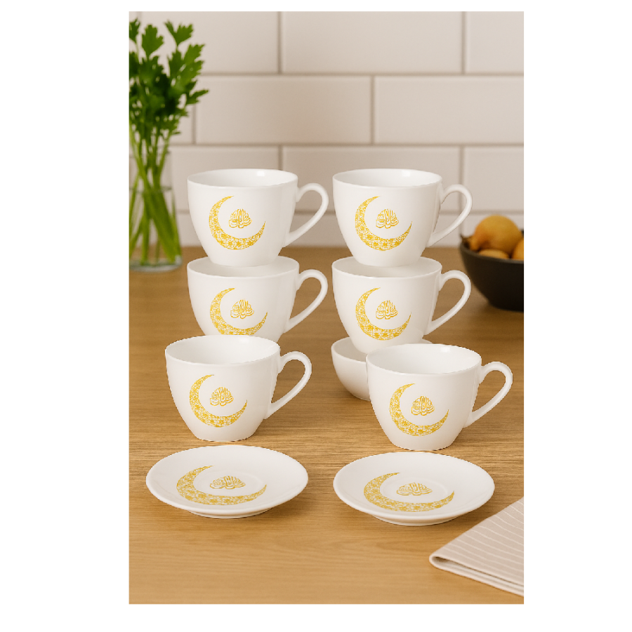 RAMAZANSKA ŠOLJA 6/1 80ML