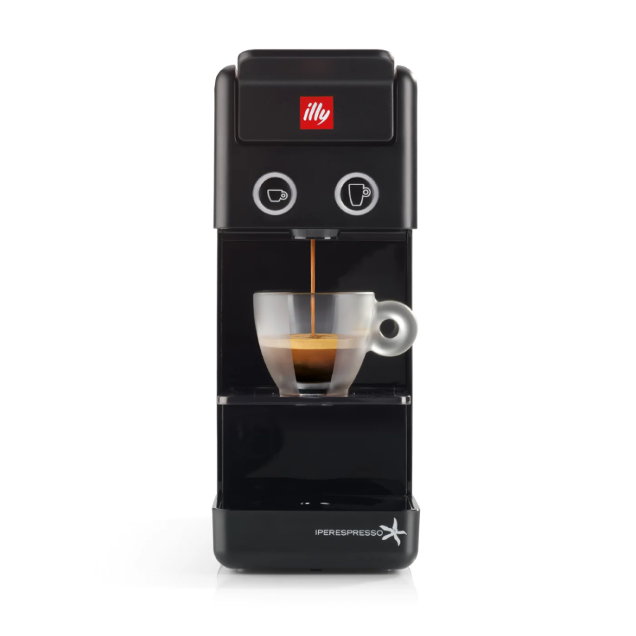 APARAT ZA KAFU ILLY Y3.3 ESPRESO CRNI
