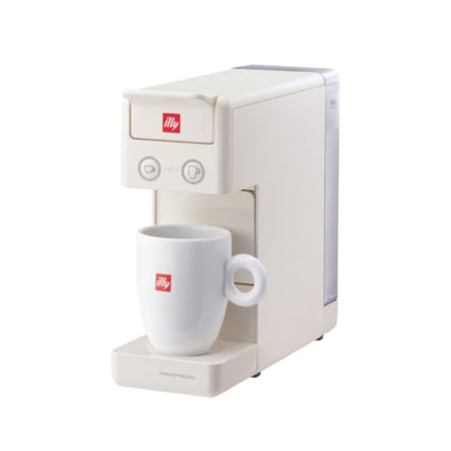 APARAT ZA KAFU ILLY Y3.3 ESPRESO BIJELI